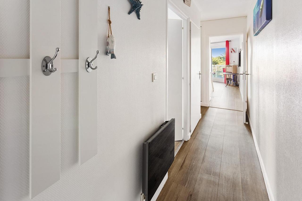 Alcantara Vue Apartment Saint-Brevin-les-Pins